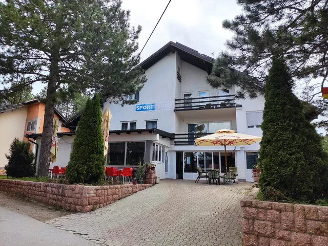 Sportsko rekreativni centar SPORT TRIM