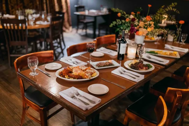 Silver Mill Restaurant