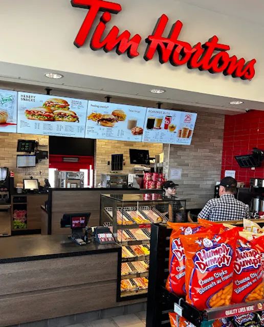 Tim Hortons