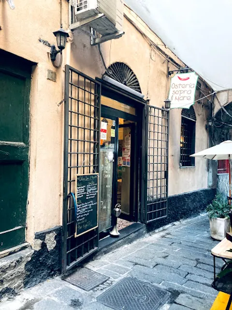 Osteria Sopra il Mare