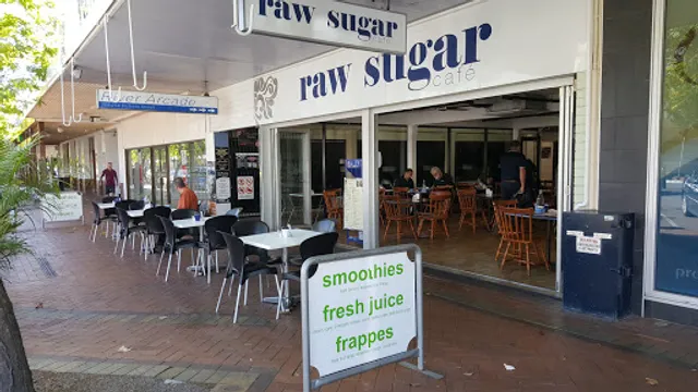 Raw Sugar Cafe