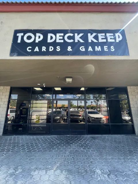 Top Deck Keep