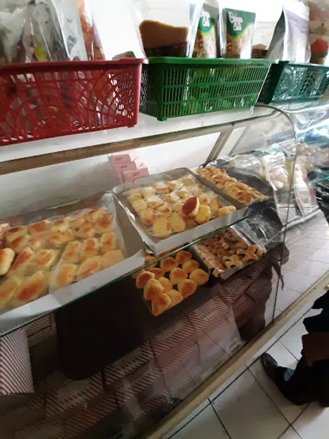 Roti Unyil Venus Bakery