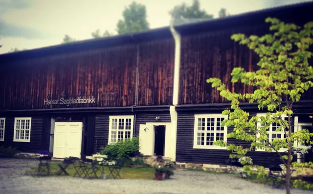 Hamar Sagbladfabrikk