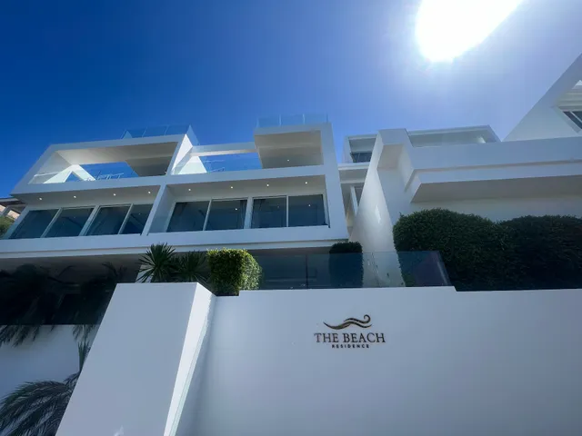 The Beach Residence