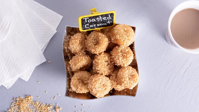 Knockout Mini Donuts