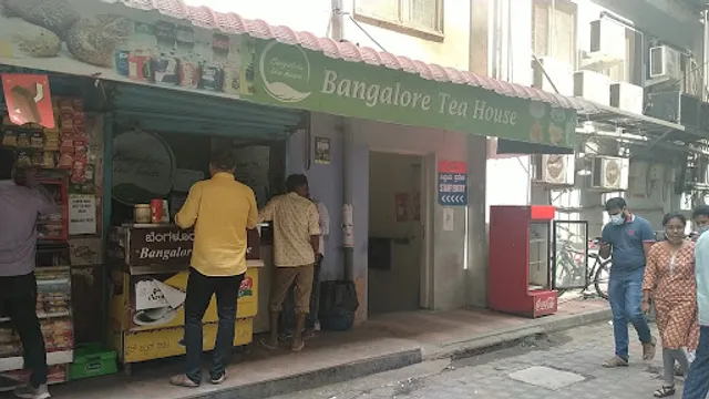 Bangalore Tea House