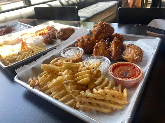 Decibel Korean Fried Chicken