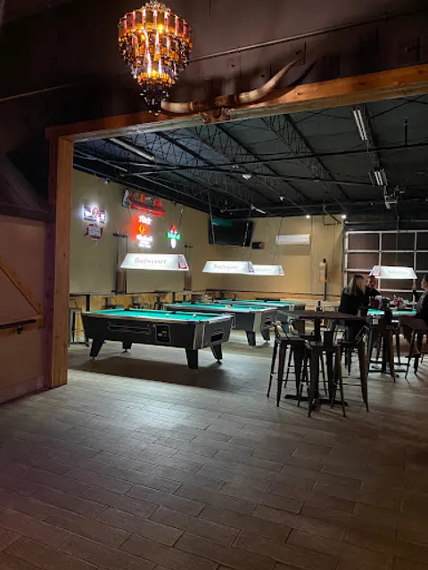 The County Line Saloon