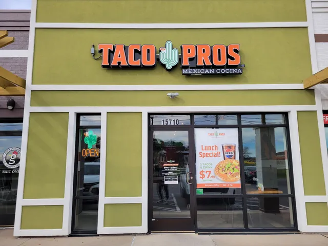 Taco Pros - Mexican Cocina (Marysville)