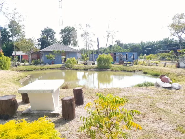 Laman Sakinah Merlimau (Homestay Merlimau, Melaka)