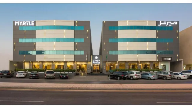 Myrtle Hotel Al Shohada