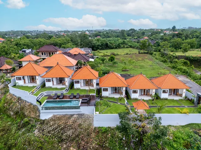 Agra Villa Bali by Bukit Vista