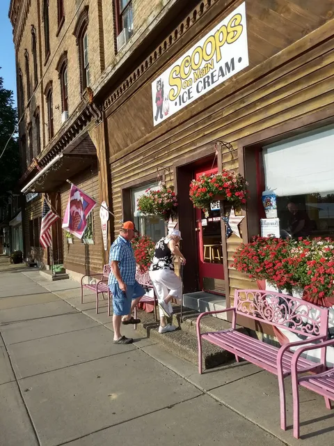 Candy’s Corner Cones