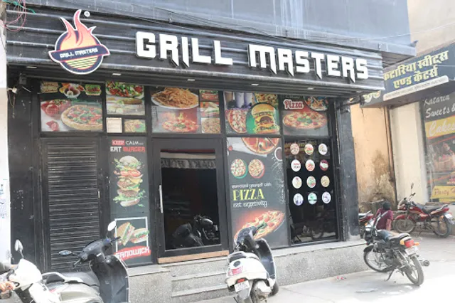 Grill Masters - Best Fast Food Restaurants