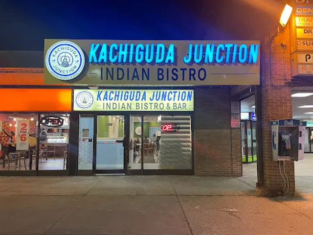 Kachiguda Junction