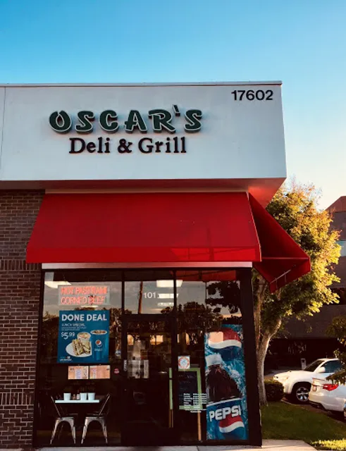 Oscar's Deli & Grill