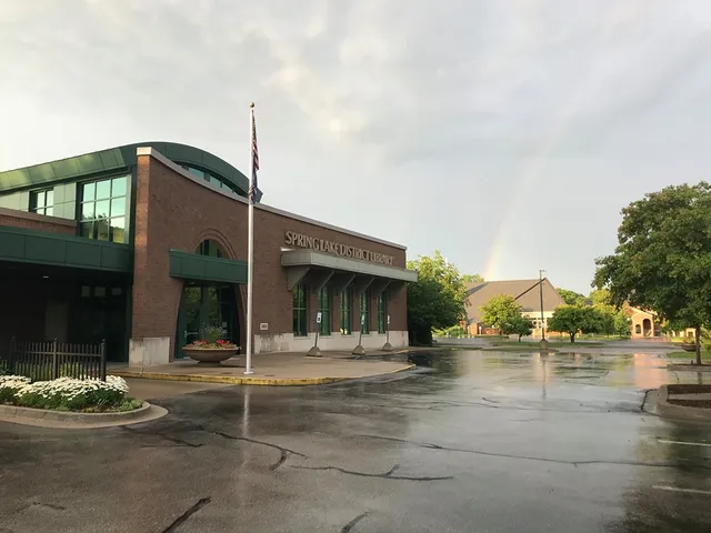 Spring Lake District Library