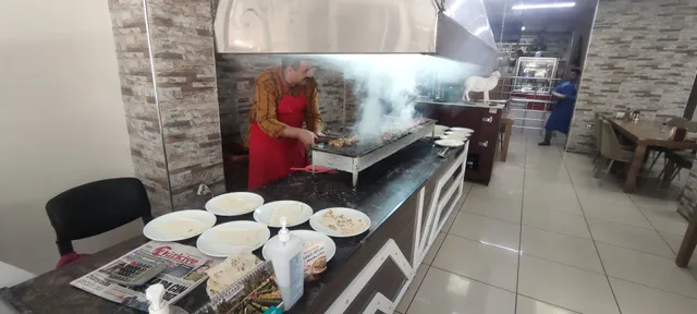 Hacegan mangalda ciğer & kebap salonu