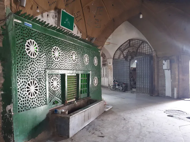 Ali Gholi Aqa Bazaar