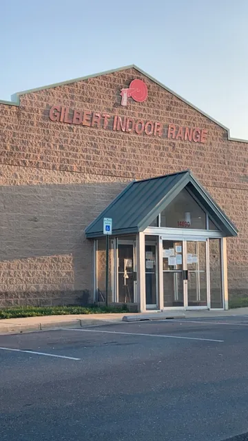 Gilbert Indoor Range
