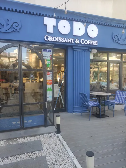 Todo Croissant & Coffee Çankaya