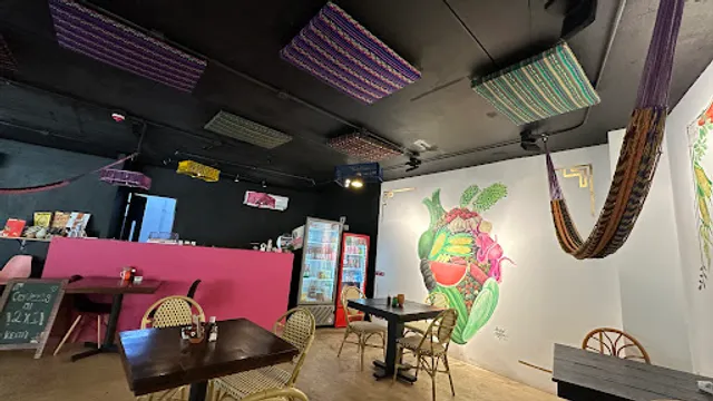 KEXTI´I Cocina de Mercado