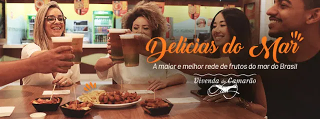 Vivenda do Camarão - Shopping Anália Franco
