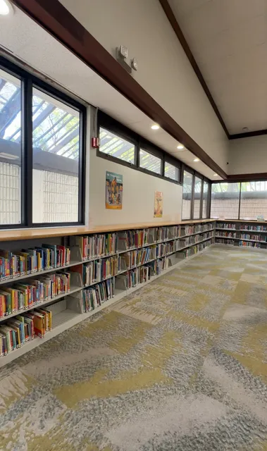 Model City Branch Library