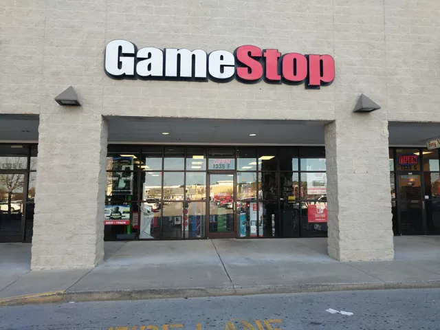 GameStop