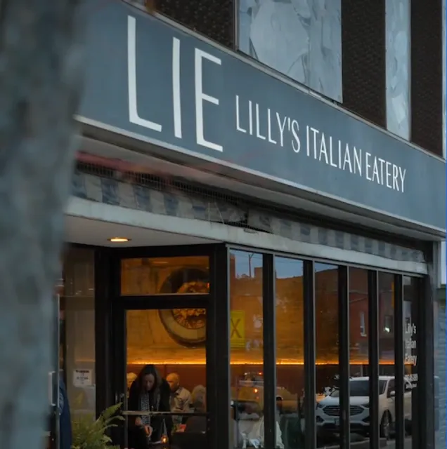 Lilly's Italian Eatery