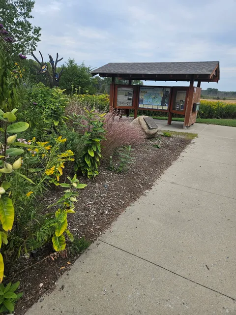 Iroquois National Wildlife Refuge Visitor Center
