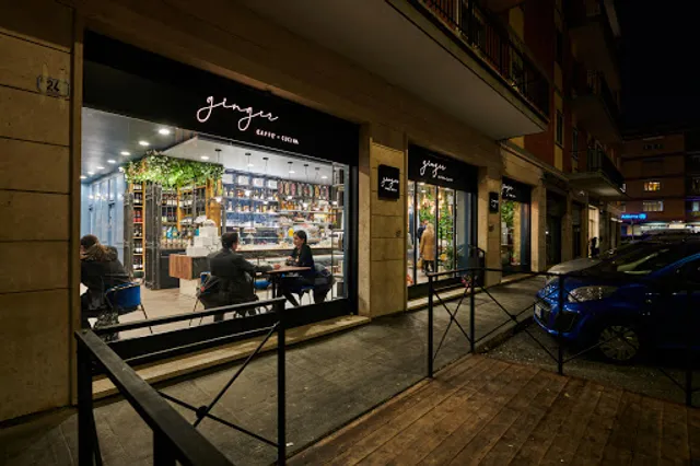 Ginger Caffè Cucina
