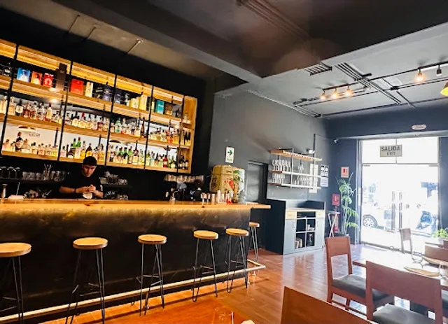 Gaijin Cocina Nikkei