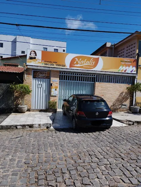 Natalis Sanduíches Leves