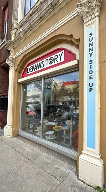 DePawsitory