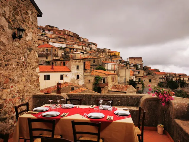 La Taverna dei Santi