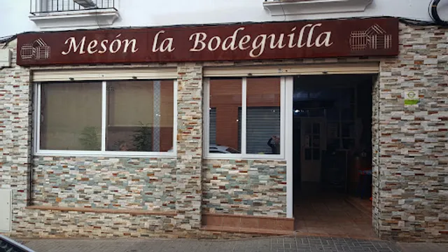 RESTAURANTE MESÓN LA BODEGUILLA