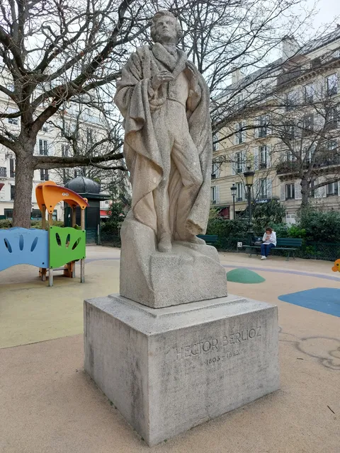 Square Hector Berlioz