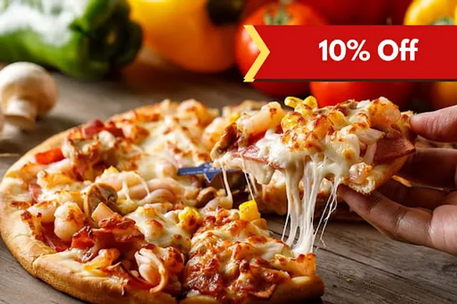 Sylvesters Pizza and Pasta