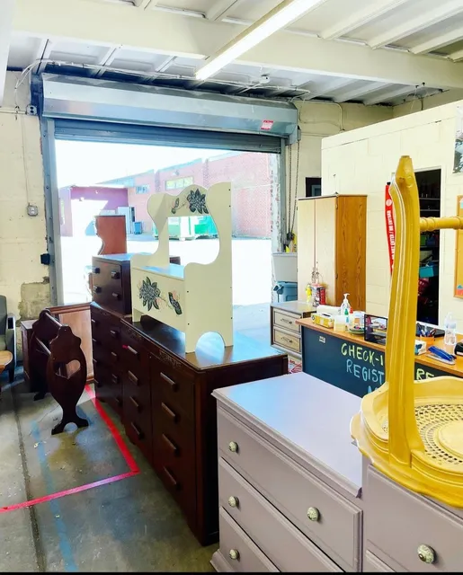 Open Door Exchange Furniture Bank