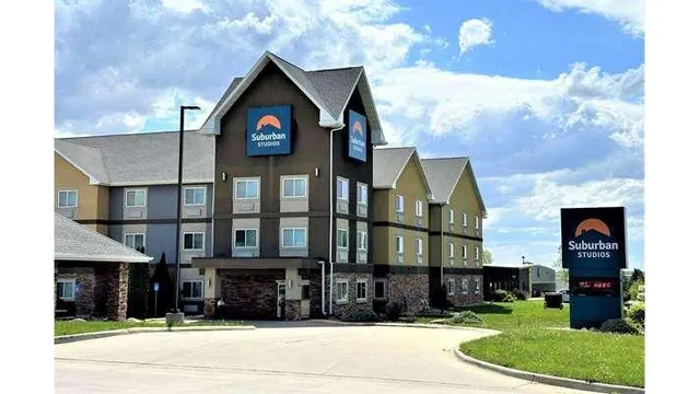 Suburban Studios Cedar Falls