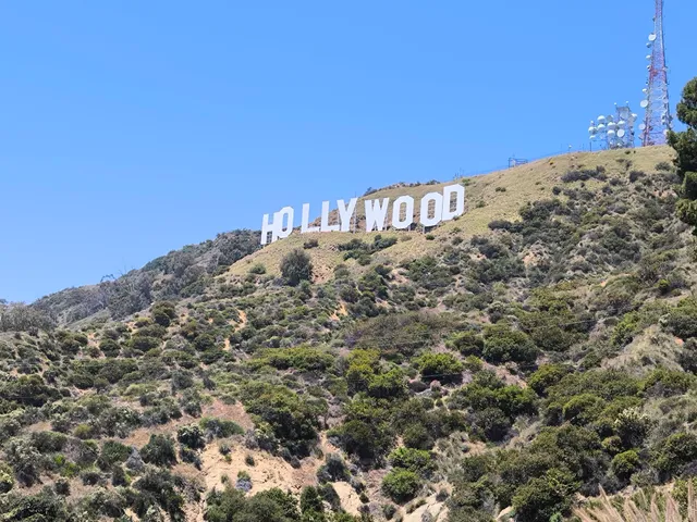 Hollywood Sign Viewpoint