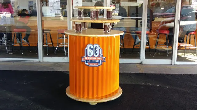 The Root Beer Stand