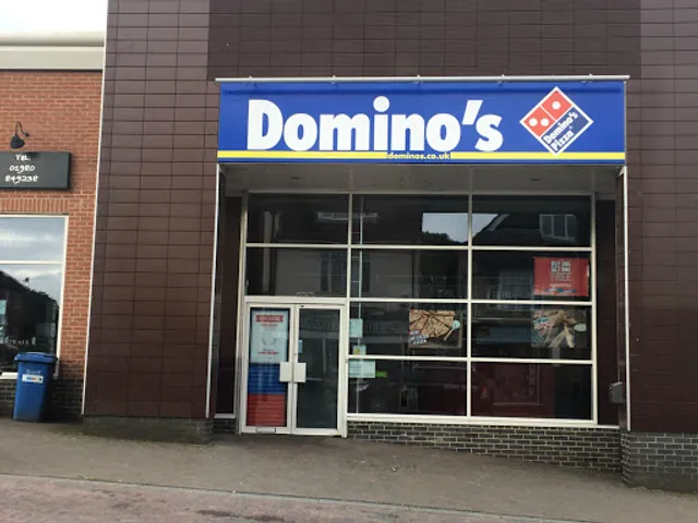 Domino's Pizza - Tidworth