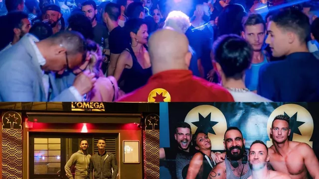 L’Oméga Club - Nice