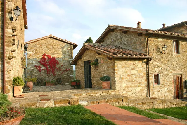 Castello Di Montegonzi