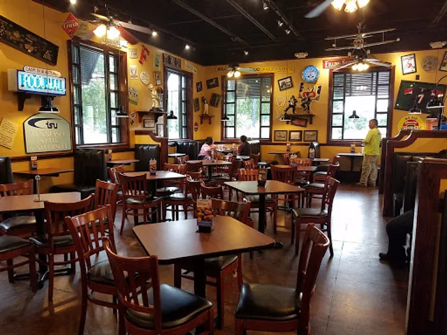 Zaxbys Chicken Fingers & Buffalo Wings