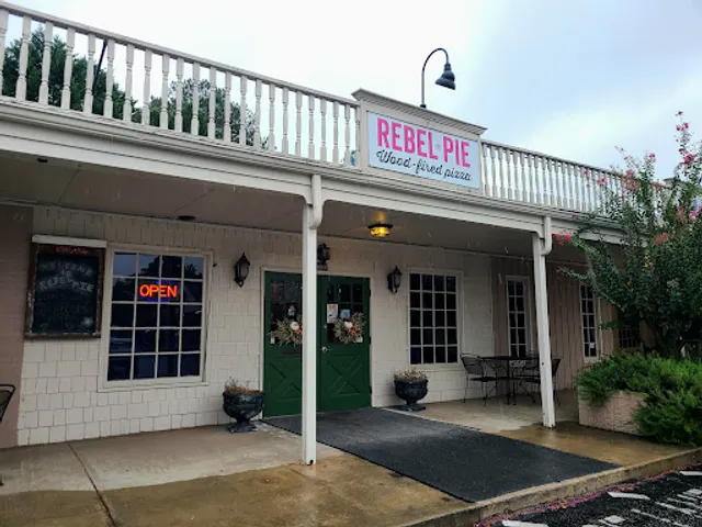 Rebel Pie