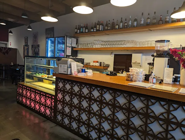 Ashy's Afghan Restaurant